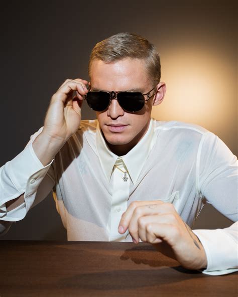 versace cody simpson|Versace Taps Cody Simpson as the Face of Its Men's Eyewear .